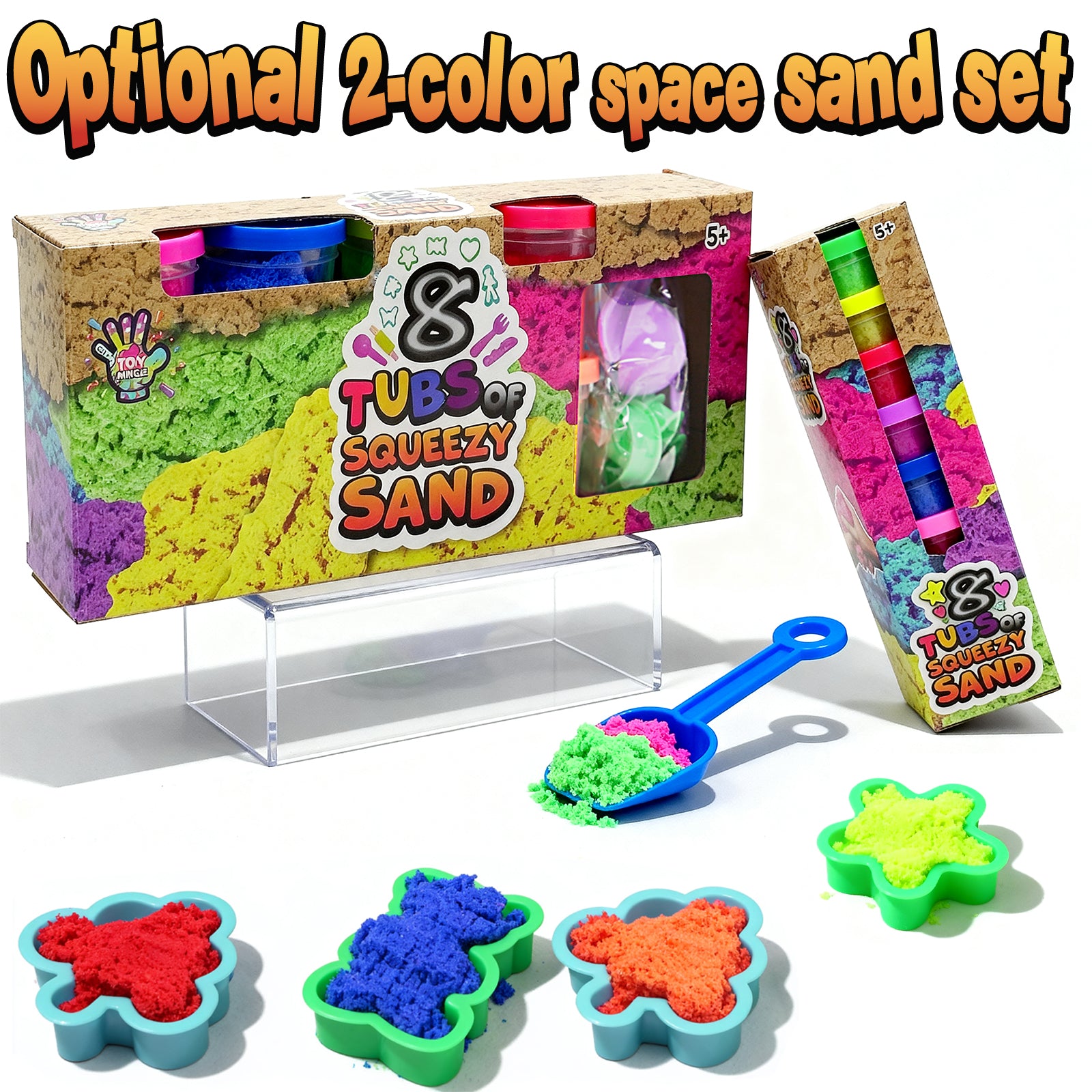 Space Sand
