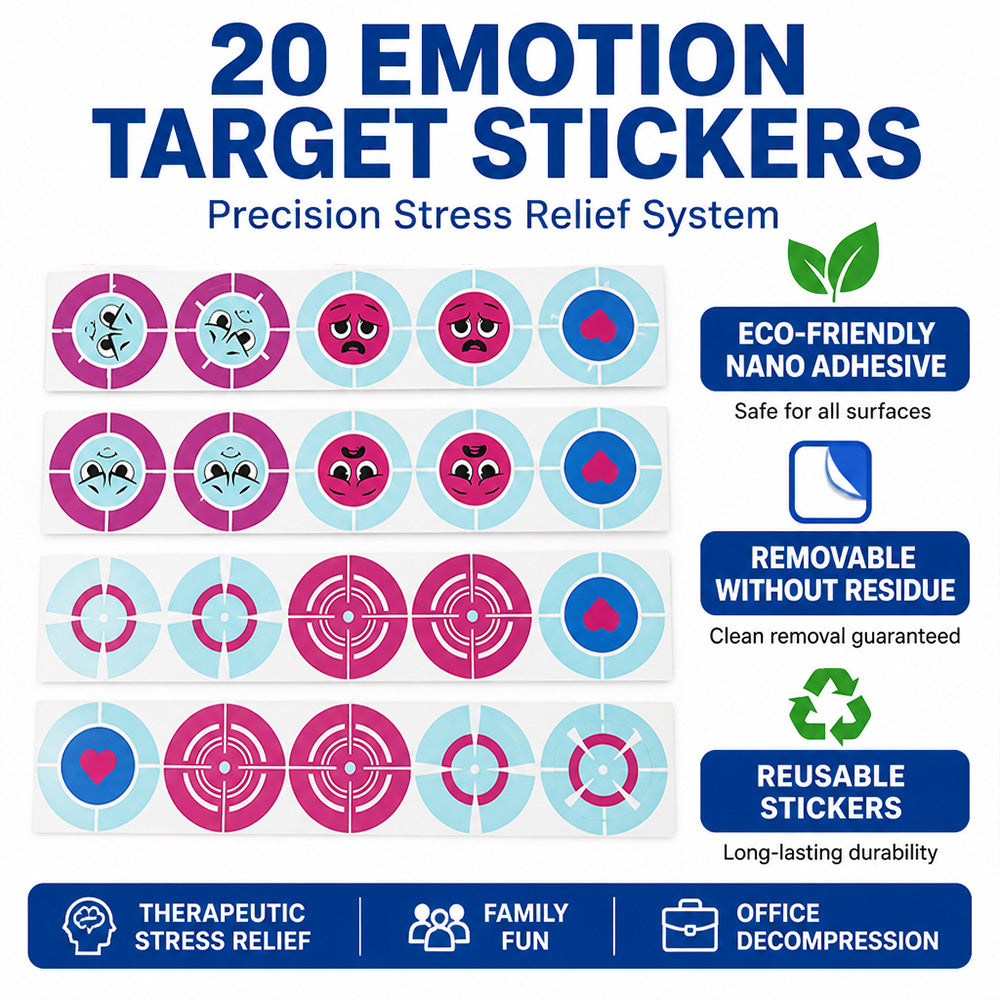 Rubber Dart - Ventilate and Relieve Stress