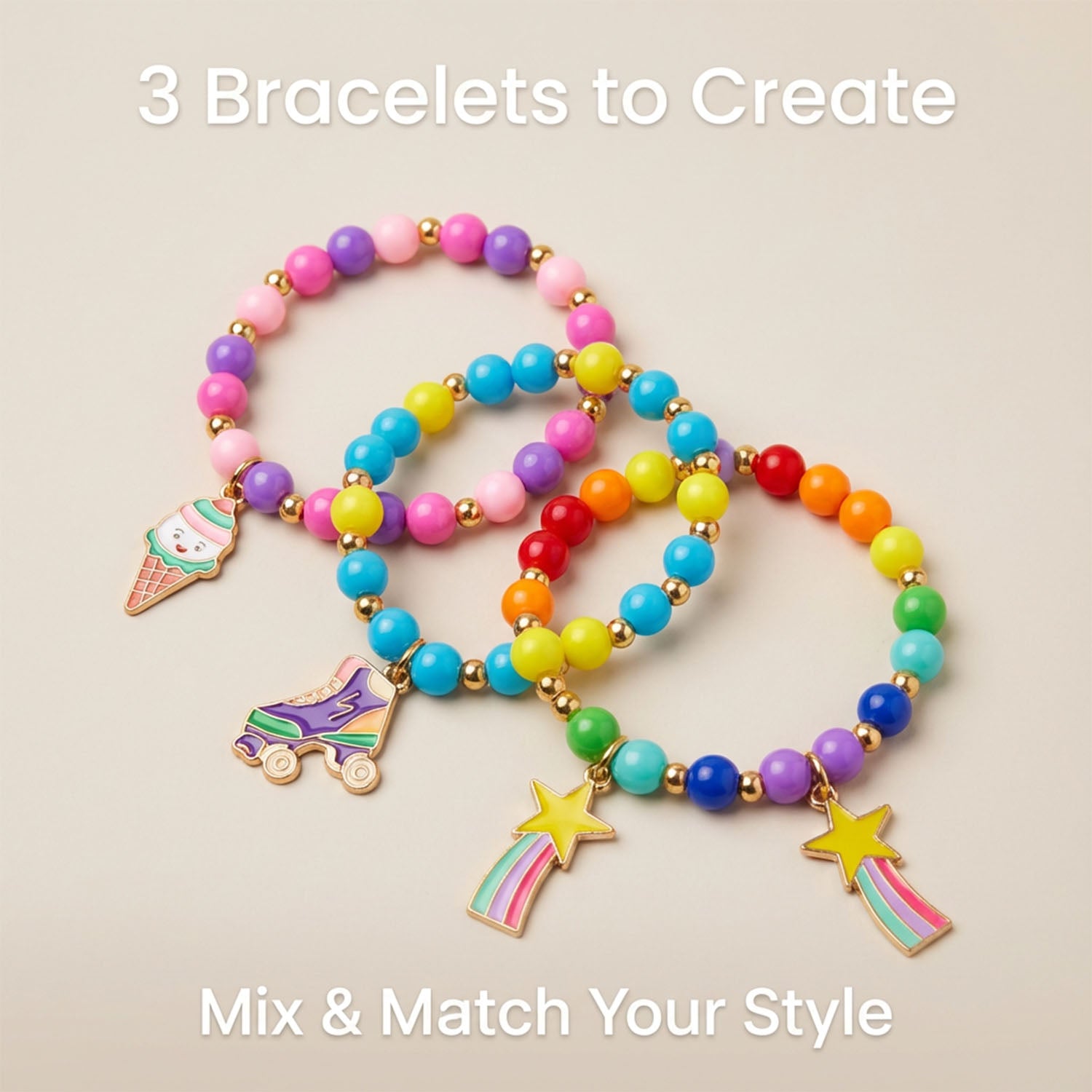 Skateboard shoe bracelet