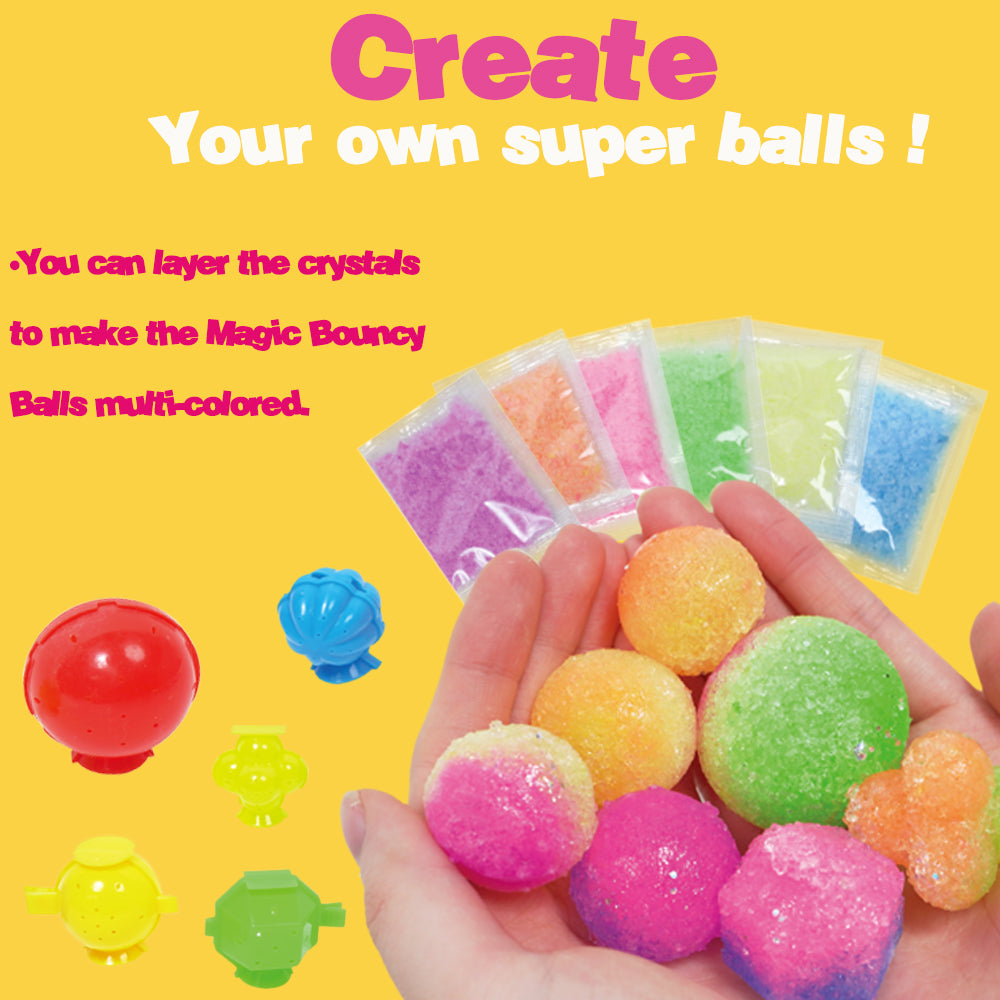 Magic Bouncy Ball