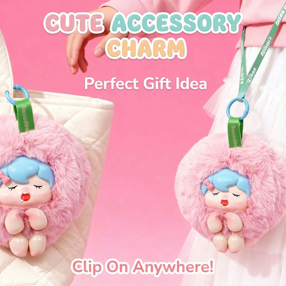 Fruit doll blind box